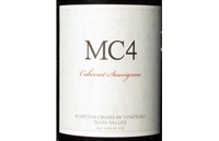 MC4, St. Helena, Napa Valley (California) Cabernet Sauvignon 2018