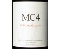 MC4, St. Helena, Napa Valley (California) Cabernet Sauvignon 2017