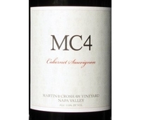 MC4, Saint Helena, Napa Valley (California) Cabernet Sauvignon 2018