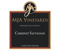 MJA Vineyards, Mendocino County (California) Cabernet Sauvignon 2019