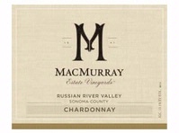 MacMurray Estate Vineyards, Russian River Valley (Sonoma County, California) Chardonnay 2016