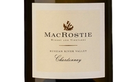 MacRostie Winery and Vineyards, Russian River Valley (Sonoma County, California) Chardonnay 2018