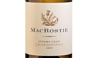 MacRostie Winery and Vineyards, Sonoma Coast (Sonoma County, California) Chardonnay 2019