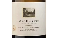 MacRostie Winery and Vineyard, Russian River Valley (Sonoma County, California) Chardonnay 2021