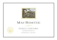 MacRostie Winery and Vineyards, South Coast (Sonoma County, California) Chardonnay 2021