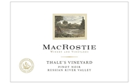 MacRostie Winery and Vineyards, Russian River Valley (Sonoma County, California) Pinot Noir 2017