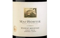 MacRostie Winery and Vineyard, Sonoma Coast (Sonoma County, California) Pinot Noir 2021