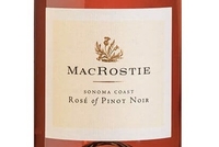 MacRostie Winery & Vineyards, Sonoma Coast (Sonoma County, California) Rosé of Pinot Noir 2021