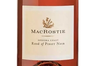 MacRostie Winery and Vineyards, Sonoma Coast (Sonoma County, California) Rosé of Pinot Noir 2022