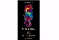 Macchia, California (United States) Petite Sirah 2017