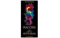 Macchia, California (United States) Petite Sirah 2018