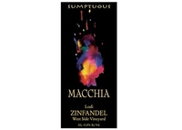 Macchia, Lodi (California) Zinfandel 2018