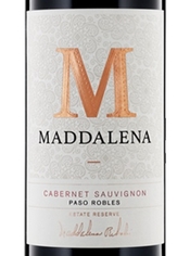 Maddalena, Paso Robles (Central Coast, California) Cabernet Sauvignon 2021