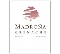 Madrona Vineyards, El Dorado (California) Grenache 2019