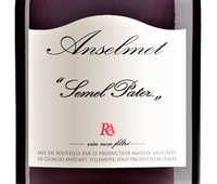 Maison Anselmet, Vallée d’Aoste DOP (Italy) Pinot Noir 2019