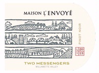 Maison L’Envoye, Willamette Valley (Oregon) Pinot Noir 2013