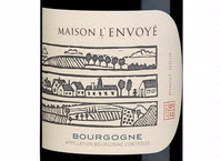 Maison L’Envoye, Bourgogne Rouge (Burgundy, France)  2012