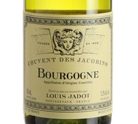 Maison Louis Jadot, Bourgogne Blanc (Burgundy, France)  2016