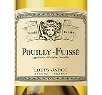 Maison Louis Jadot, Pouilly-Fuissé (Mâconnais, Burgundy, France)  2017