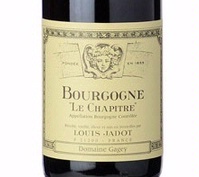 Maison Louis Jadot, Bourgogne Rouge (France)  2012