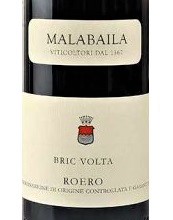 Malabaila, Roero DOCG (Piedmont, Italy)  2018