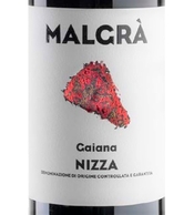 Malgrà, Nizza DOCG (Piedmont, Italy)  2017