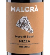 Malgrà, Nizza Riserva DOCG (Piedmont, Italy)  2017