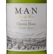 M-A-N Vintners, Coastal Region (Western Cape, South Africa) Chenin Blanc 2021