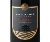 Mansion Creek Cellars, Red Mountain (Washington)  2017