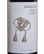 Maquis, Colchagua Valley (Chile) Cabernet Sauvignon 2014