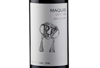 Maquis, Valle de Colchagua (Chile) Cabernet Sauvignon 2018