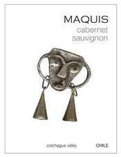 Maquis, Colchagua Valley (Chile) Cabernet Sauvignon 2017