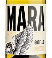 Mara Martin, Monterrei DO (Galicia, Spain) Godello 2020