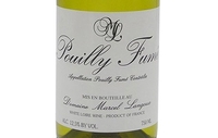 Domaine Marcel Langoux, Pouilly-Fumé (Loire Valley, France)  2020