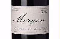 Marcel Lapierre, Morgon (Beaujolais, Burgundy, France)  2015