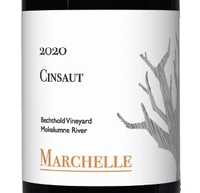 Marchelle, Mokelumne River (Lodi, California) Cinsaut 2020