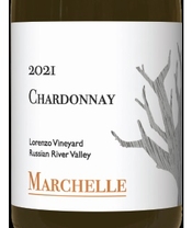 Marchelle, Russian River Valley (Sonoma County, California) Chardonnay 2021