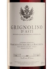 Marchesi Incisa Della Rocchetta, Grignolino d’Asti DOC (Piedmont, Italy)  2020