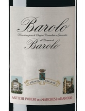 Marchesi di Barolo, Barolo (Piedmont, Italy)  2016