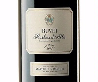 Marchesi di Barolo, Barbera d’Alba (Piedmont, Italy)  2014