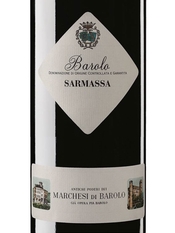 Marchesi di Barolo, Barolo (Piedmont, Italy)  2015