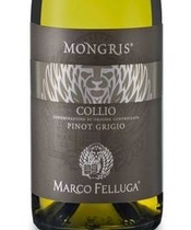 Marco Felluga, Collio DOC (Friuli Venezia Giulia, Italy) Pinot Grigio 2022