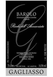 Mario Gagliasso, Barolo (Piedmont, Italy)  2015