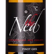 Marisco Vineyards The Ned, Waihopai Valley (Marlborough, New Zealand) Pinot Gris 2017