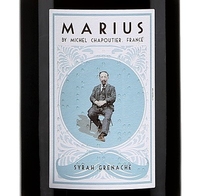 Marius by Michel Chapoutier, Pays d’Oc (Languedoc, France) Syrah / Grenache 2017