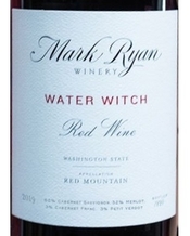 Mark Ryan Winery, Red Mountain (Columbia Valley, Washington)  2019