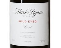 Mark Ryan Winery, Red Mountain (Columbia Valley, Washington) Syrah 2020