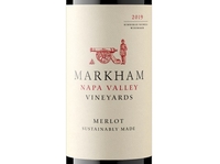 Markham Vineyards, Napa Valley (California) Merlot 2019