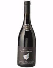 Marlène & Nicolas Chevalier, Crozes-Hermitage (Rhône Valley, France)  2015