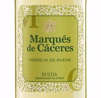 Marqués de Cáceres, Rueda (Spain) Verdejo 2017